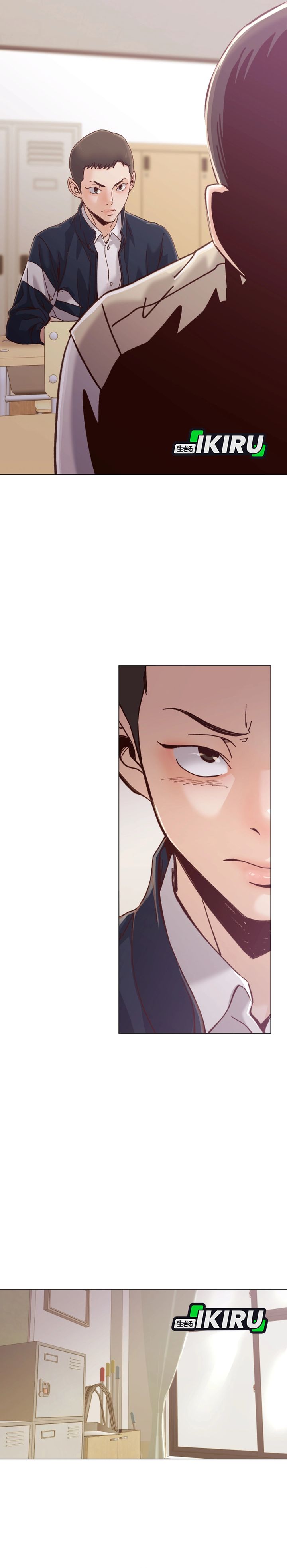 Baca Mirror (Mong-woo) - Chapter 09 halaman 3