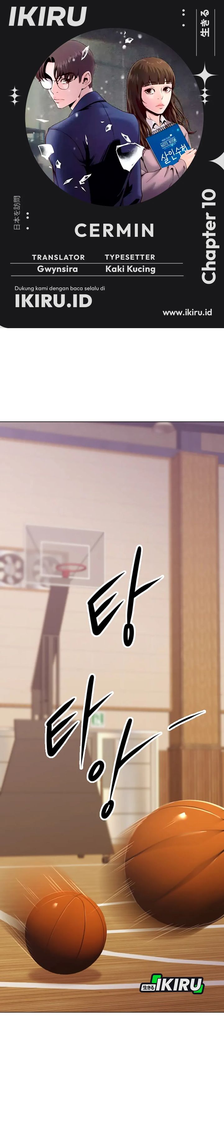 Baca Mirror (Mong-woo) - Chapter 10 halaman 1