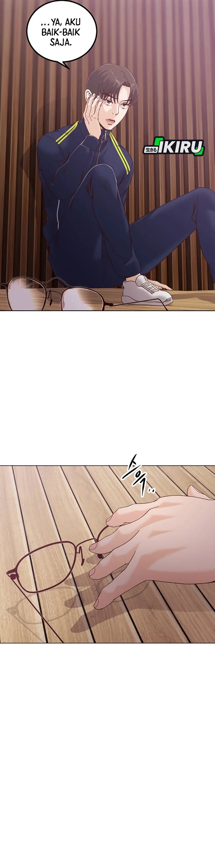 Baca Mirror (Mong-woo) - Chapter 10 halaman 12