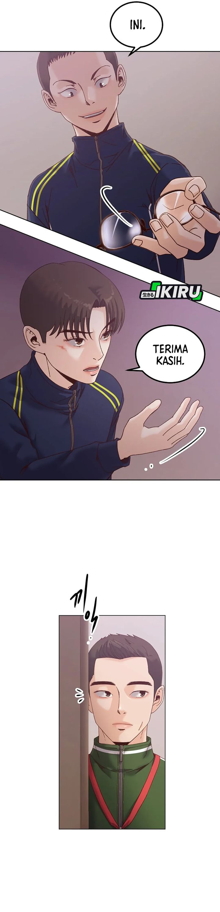 Baca Mirror (Mong-woo) - Chapter 10 halaman 13