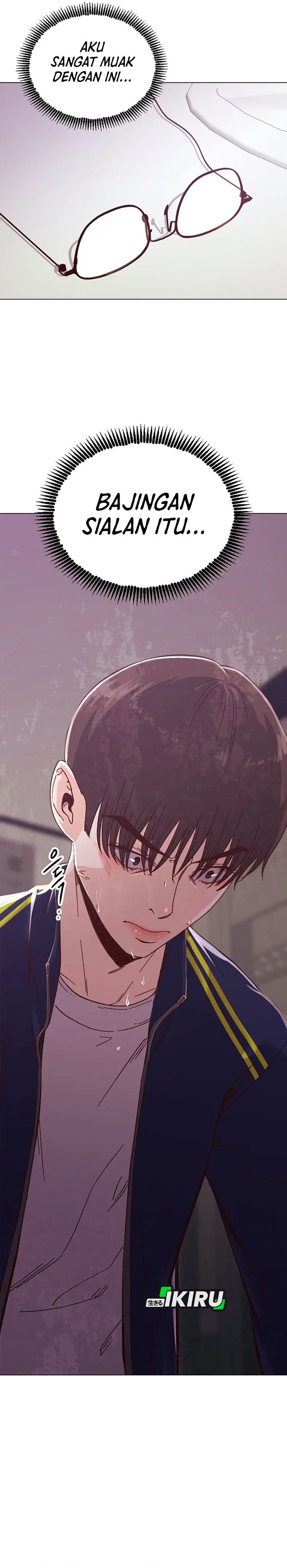 Baca Mirror (Mong-woo) - Chapter 10 halaman 17