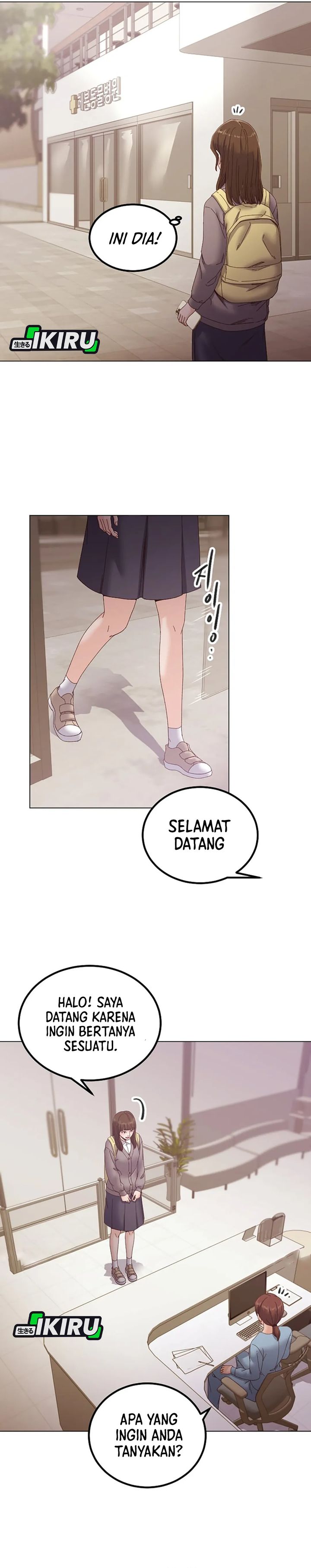 Baca Mirror (Mong-woo) - Chapter 10 halaman 19