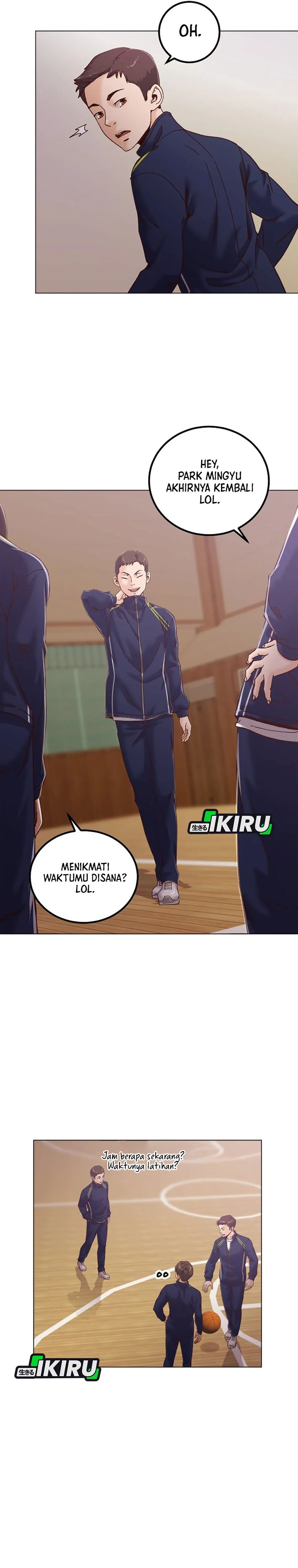 Baca Mirror (Mong-woo) - Chapter 10 halaman 2