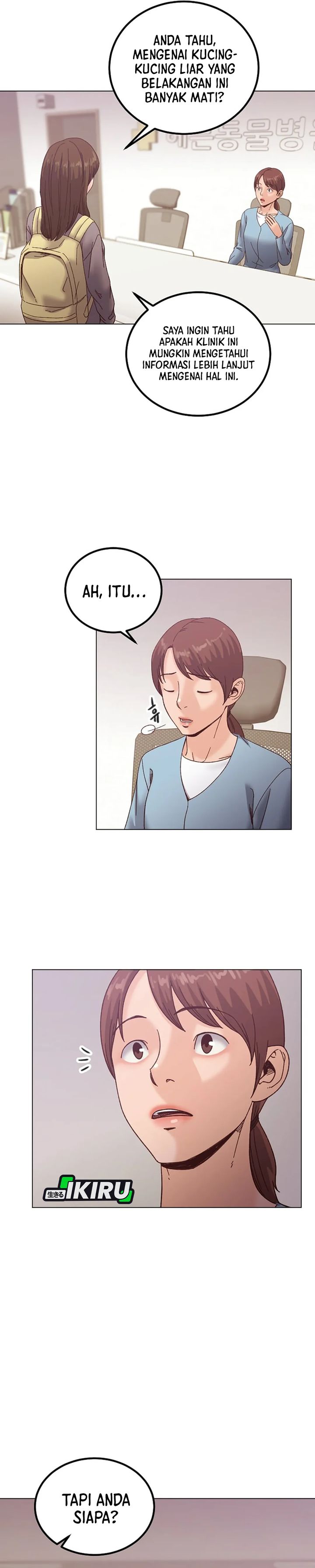 Baca Mirror (Mong-woo) - Chapter 10 halaman 20