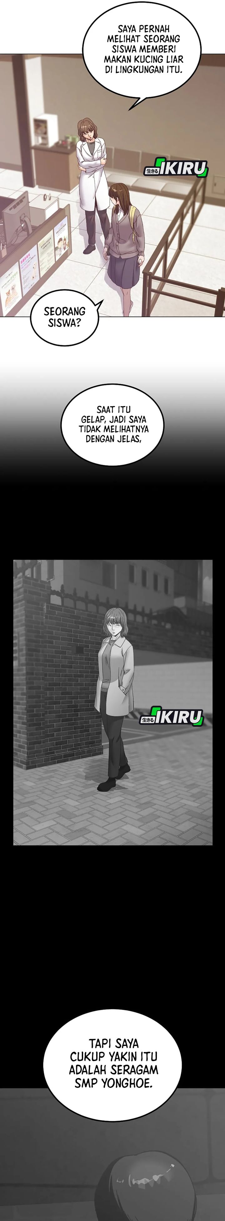 Baca Mirror (Mong-woo) - Chapter 10 halaman 26