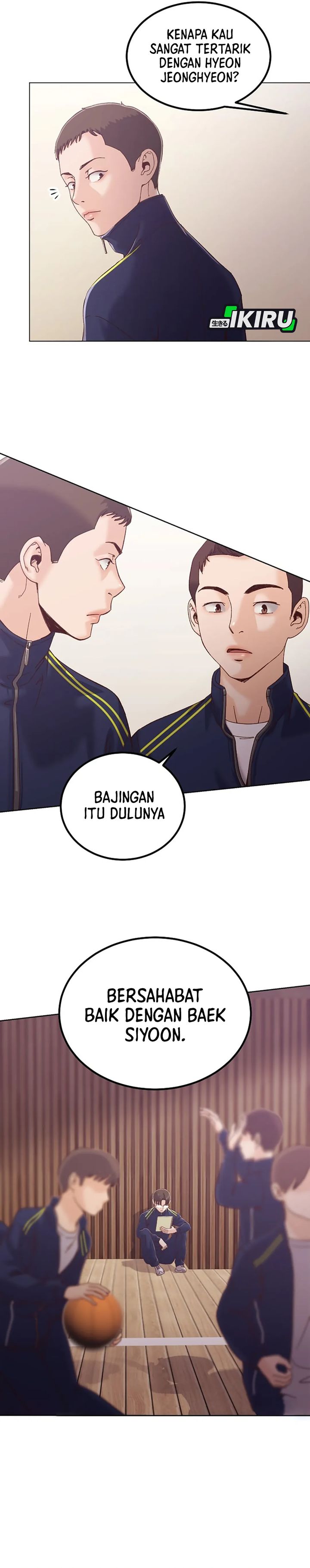 Baca Mirror (Mong-woo) - Chapter 10 halaman 4