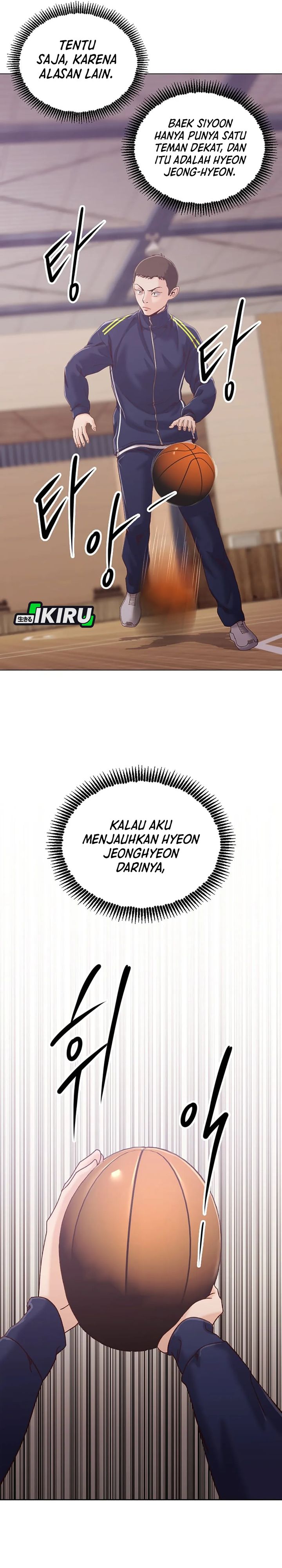 Baca Mirror (Mong-woo) - Chapter 10 halaman 6