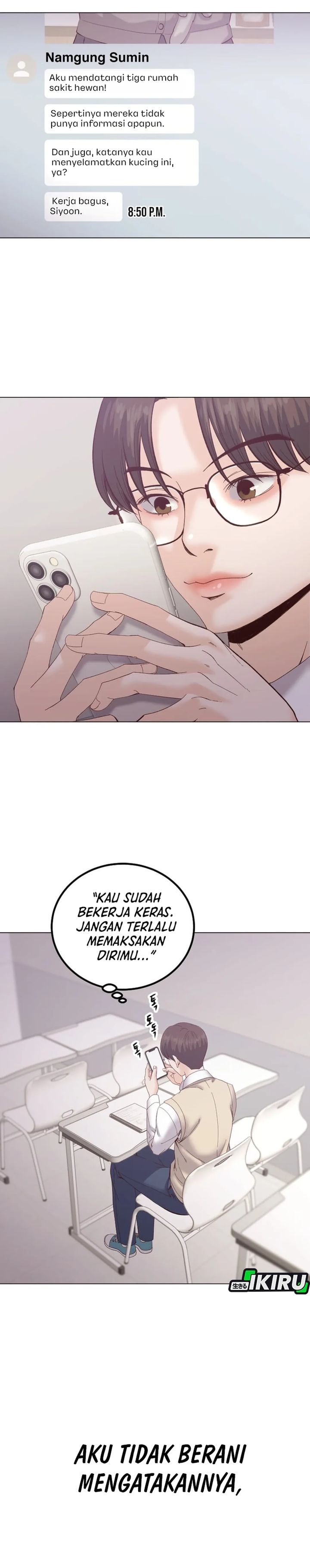 Baca Mirror (Mong-woo) - Chapter 11 halaman 16