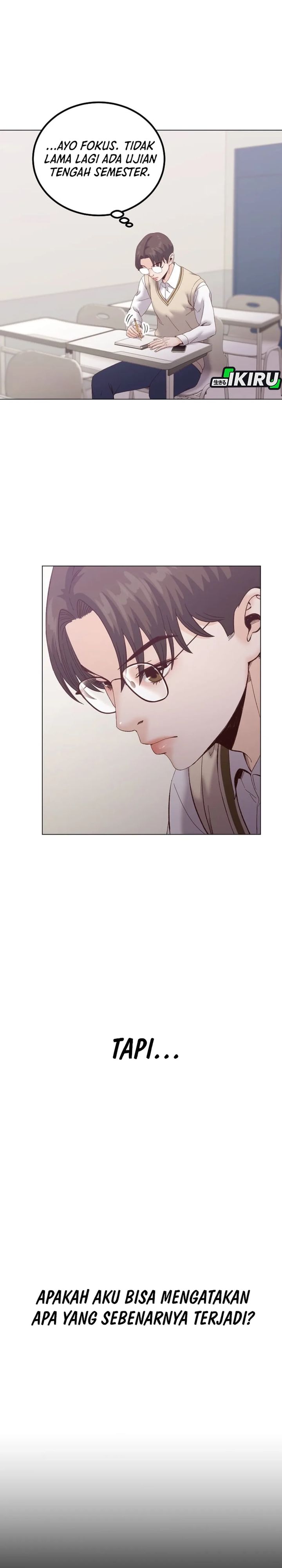 Baca Mirror (Mong-woo) - Chapter 11 halaman 18