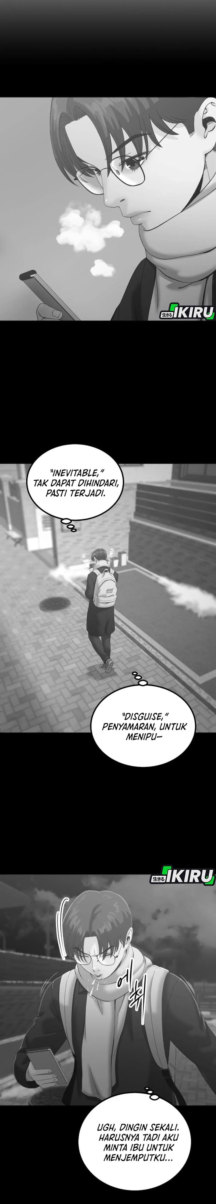 Baca Mirror (Mong-woo) - Chapter 11 halaman 19