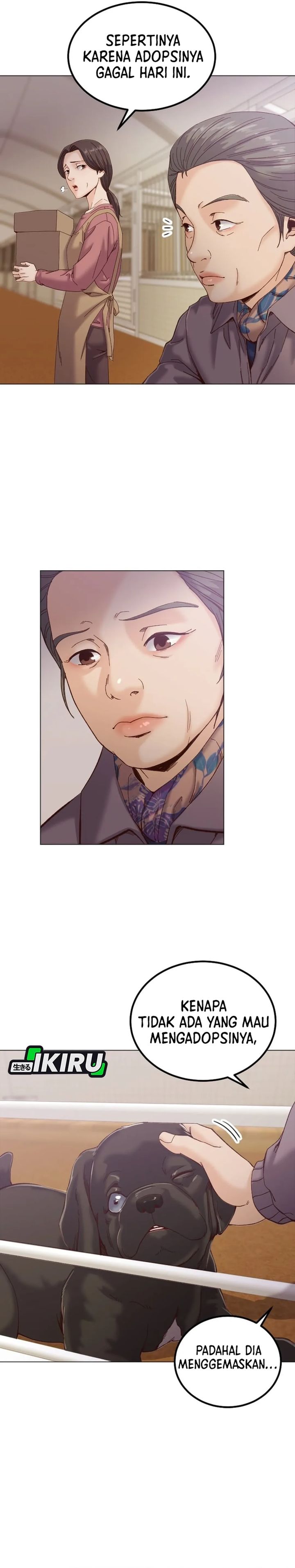 Baca Mirror (Mong-woo) - Chapter 11 halaman 2