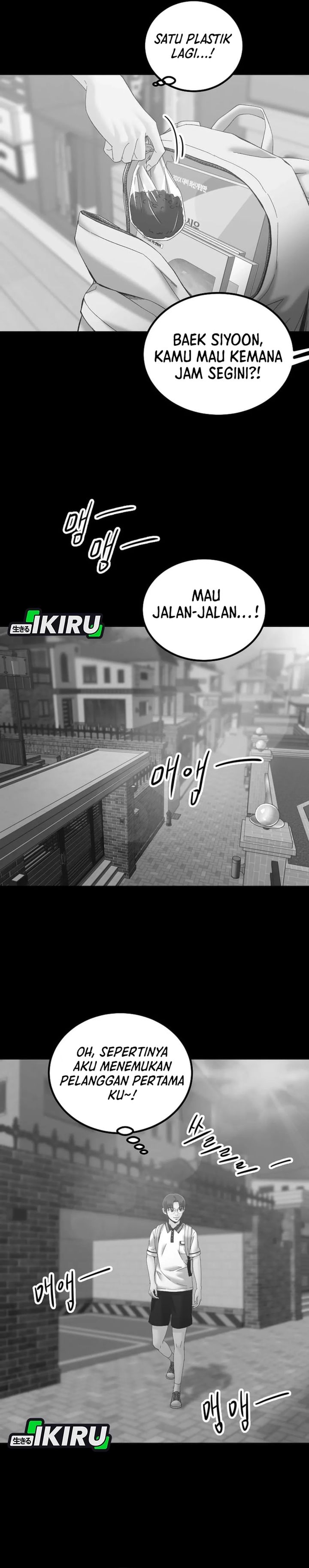 Baca Mirror (Mong-woo) - Chapter 11 halaman 23