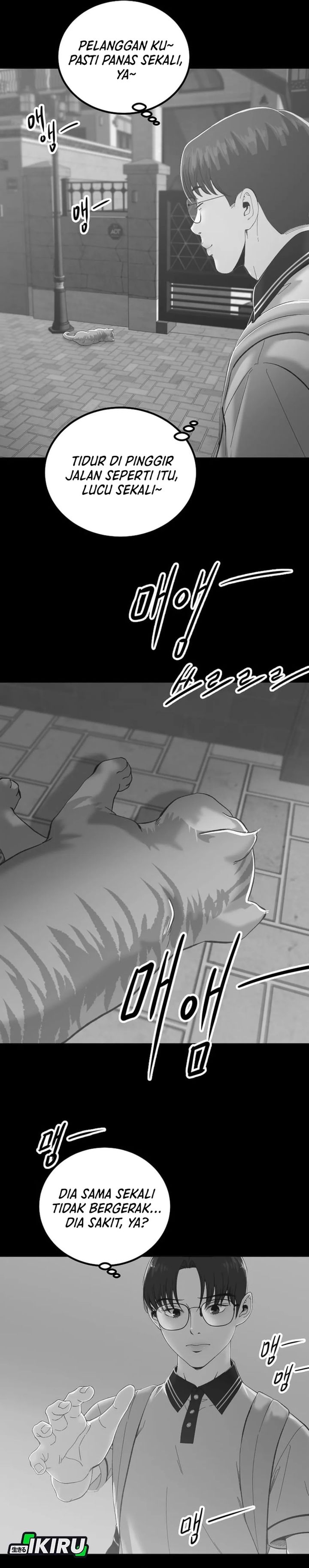 Baca Mirror (Mong-woo) - Chapter 11 halaman 24