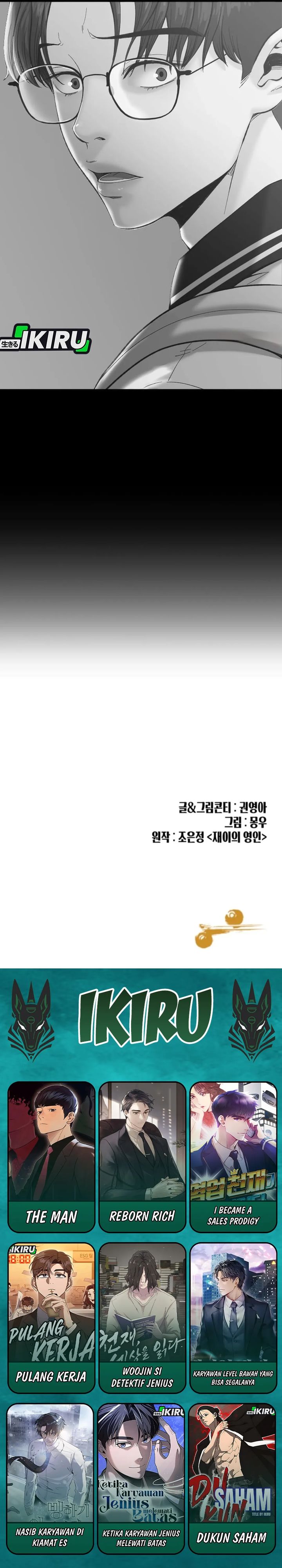 Baca Mirror (Mong-woo) - Chapter 11 halaman 27