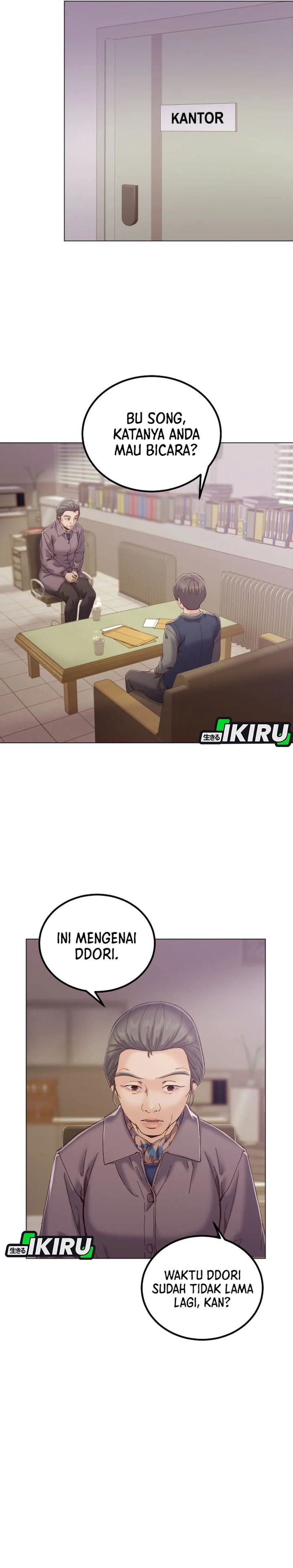 Baca Mirror (Mong-woo) - Chapter 11 halaman 3