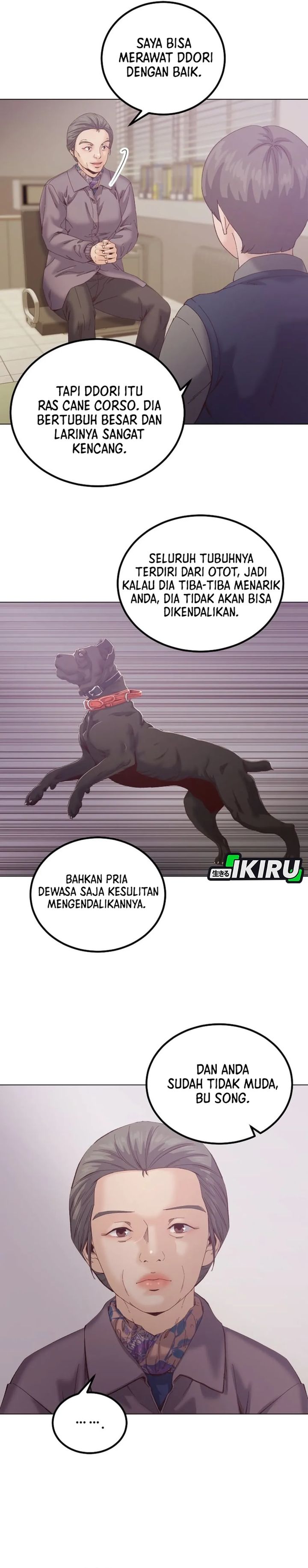 Baca Mirror (Mong-woo) - Chapter 11 halaman 7