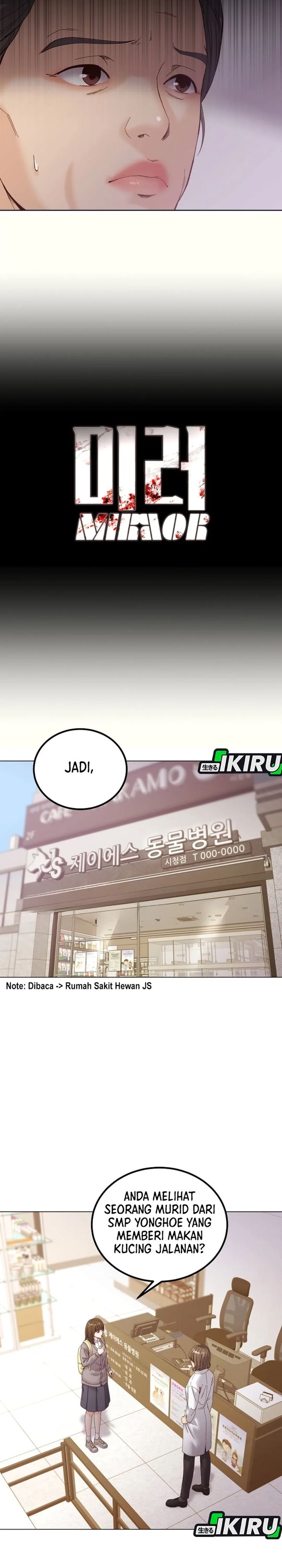 Baca Mirror (Mong-woo) - Chapter 11 halaman 9