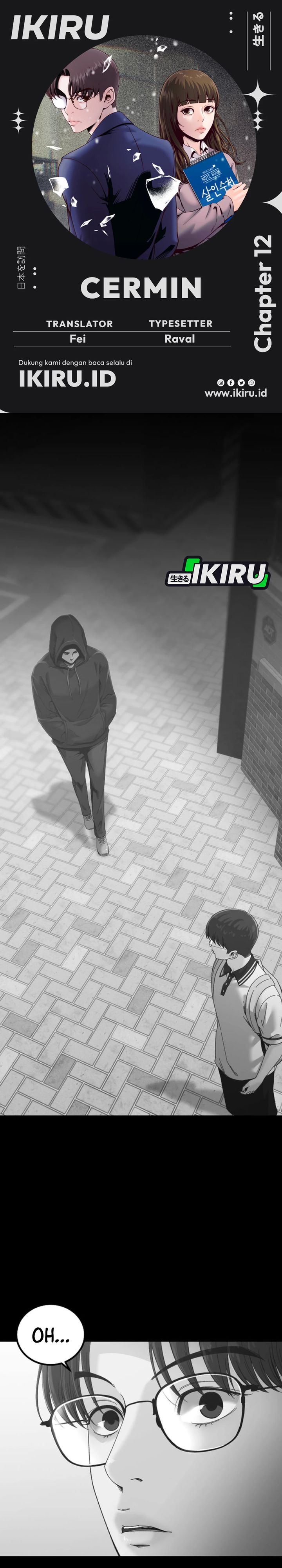 Baca Mirror (Mong-woo) - Chapter 12 halaman 1