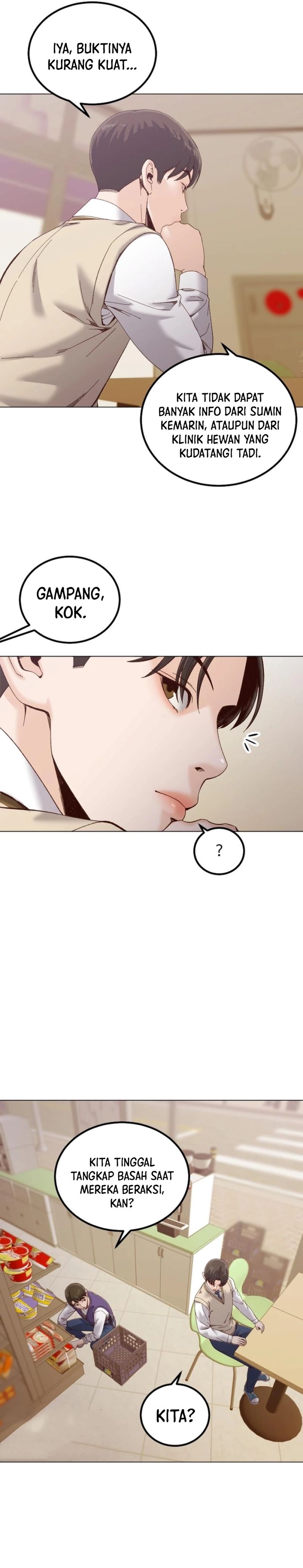 Baca Mirror (Mong-woo) - Chapter 12 halaman 11