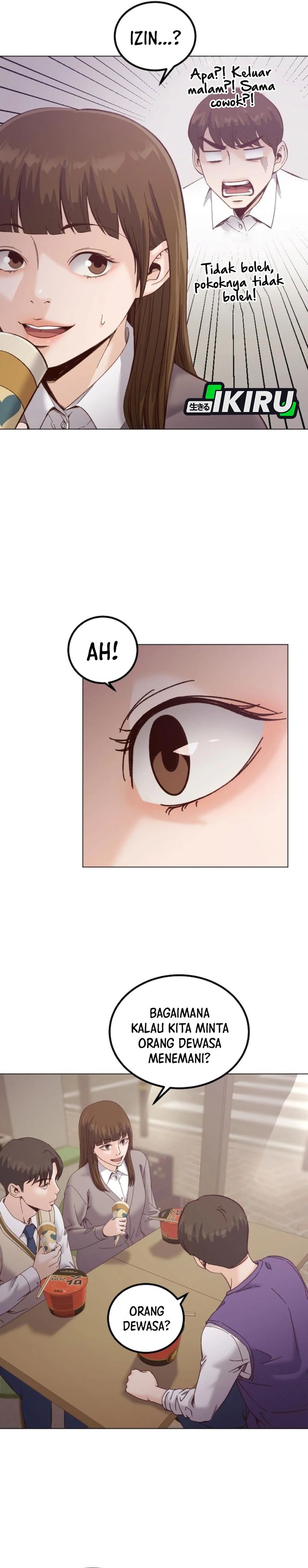 Baca Mirror (Mong-woo) - Chapter 12 halaman 18