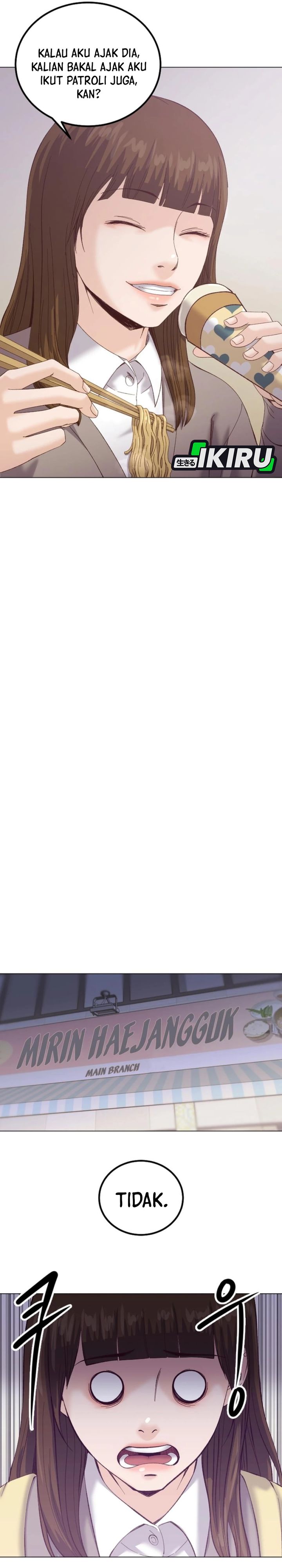 Baca Mirror (Mong-woo) - Chapter 12 halaman 20
