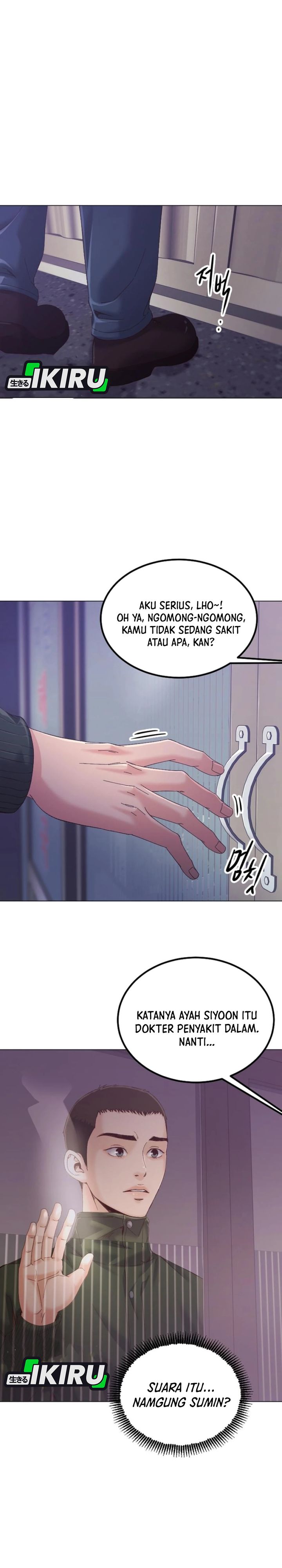 Baca Mirror (Mong-woo) - Chapter 12 halaman 26