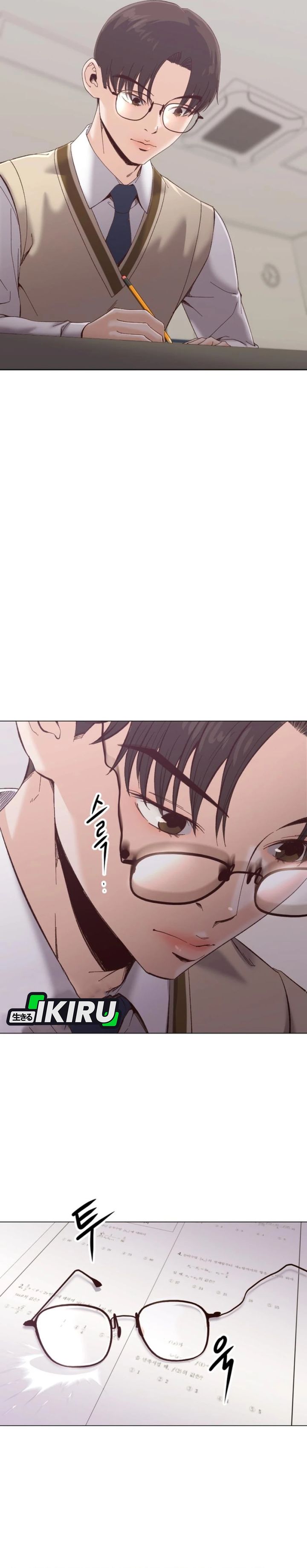 Baca Mirror (Mong-woo) - Chapter 12 halaman 8