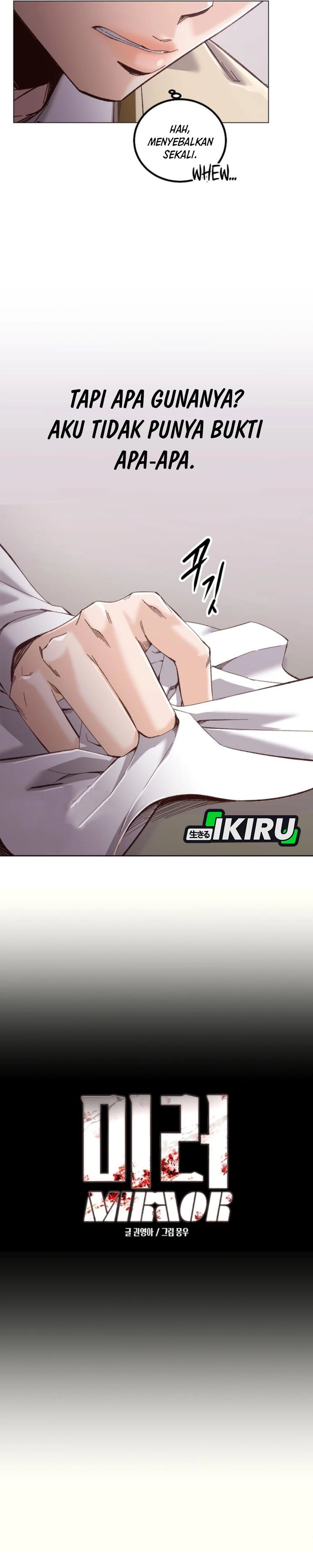 Baca Mirror (Mong-woo) - Chapter 12 halaman 9