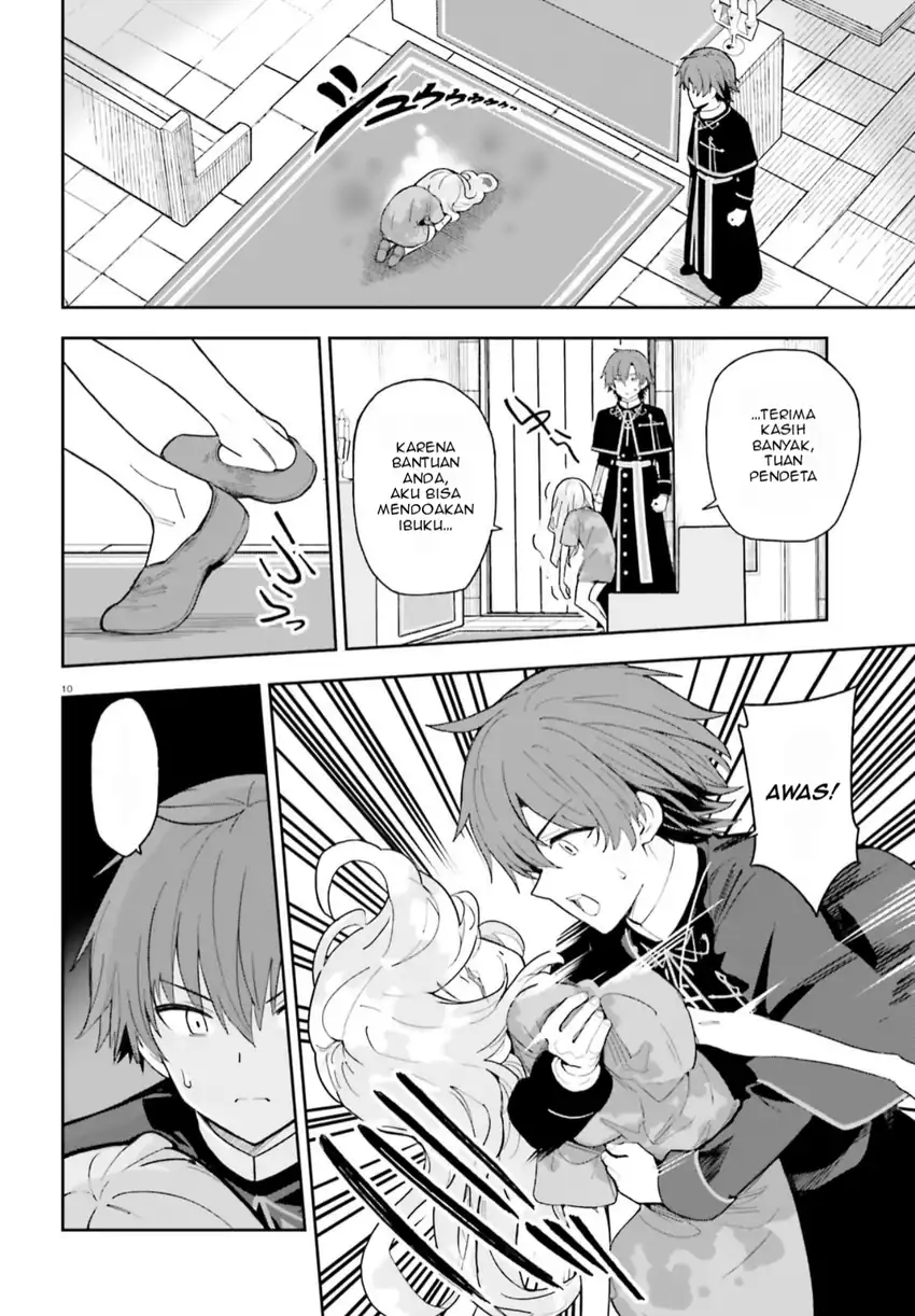 Baca Mob Shisai dakedo, Kono Sekai ga Otome Game dato Kizuita node Heroine o Ikusei Shimasu - Chapter 01 halaman 10