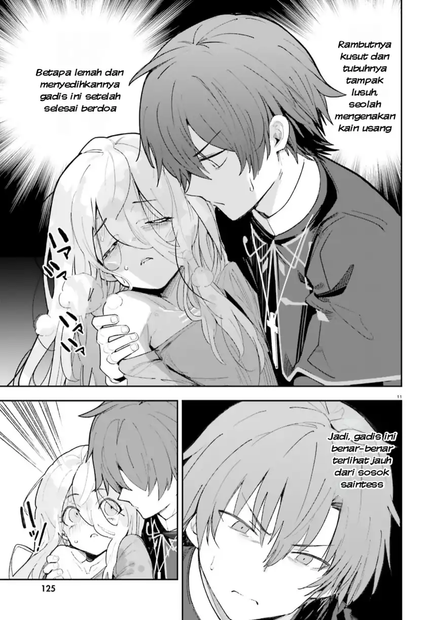 Baca Mob Shisai dakedo, Kono Sekai ga Otome Game dato Kizuita node Heroine o Ikusei Shimasu - Chapter 01 halaman 11