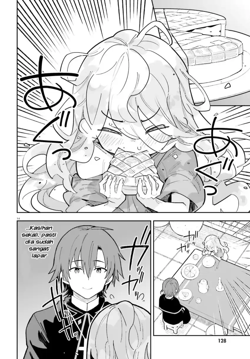 Baca Mob Shisai dakedo, Kono Sekai ga Otome Game dato Kizuita node Heroine o Ikusei Shimasu - Chapter 01 halaman 14