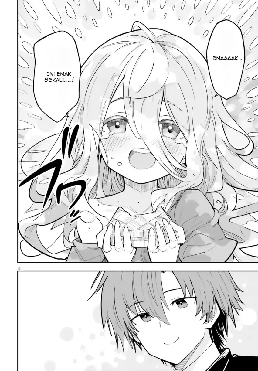 Baca Mob Shisai dakedo, Kono Sekai ga Otome Game dato Kizuita node Heroine o Ikusei Shimasu - Chapter 01 halaman 16