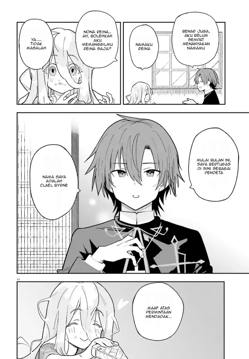 Baca Mob Shisai dakedo, Kono Sekai ga Otome Game dato Kizuita node Heroine o Ikusei Shimasu - Chapter 01 halaman 18