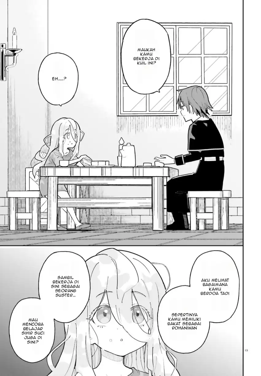 Baca Mob Shisai dakedo, Kono Sekai ga Otome Game dato Kizuita node Heroine o Ikusei Shimasu - Chapter 01 halaman 19