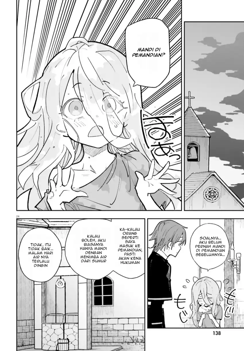 Baca Mob Shisai dakedo, Kono Sekai ga Otome Game dato Kizuita node Heroine o Ikusei Shimasu - Chapter 01 halaman 24