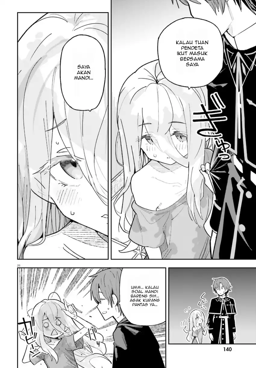 Baca Mob Shisai dakedo, Kono Sekai ga Otome Game dato Kizuita node Heroine o Ikusei Shimasu - Chapter 01 halaman 26