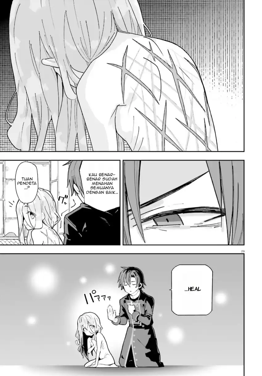 Baca Mob Shisai dakedo, Kono Sekai ga Otome Game dato Kizuita node Heroine o Ikusei Shimasu - Chapter 01 halaman 29