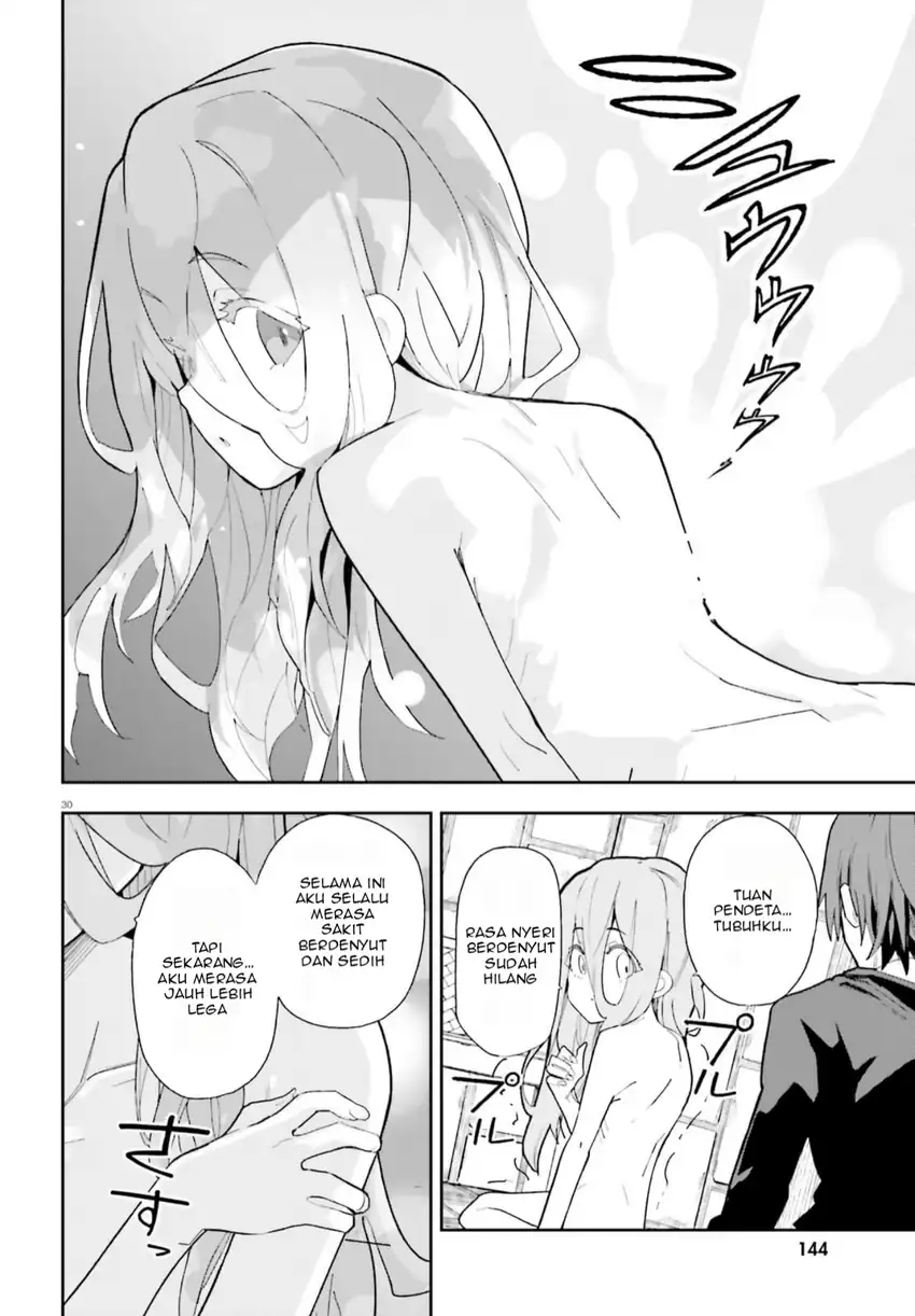 Baca Mob Shisai dakedo, Kono Sekai ga Otome Game dato Kizuita node Heroine o Ikusei Shimasu - Chapter 01 halaman 30