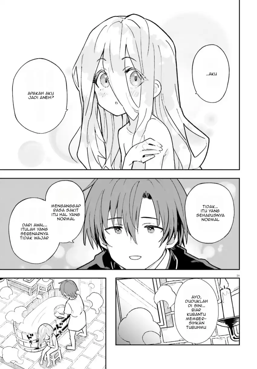 Baca Mob Shisai dakedo, Kono Sekai ga Otome Game dato Kizuita node Heroine o Ikusei Shimasu - Chapter 01 halaman 31