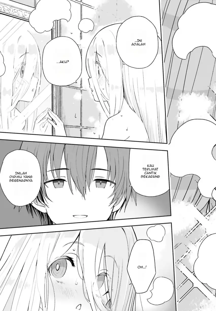 Baca Mob Shisai dakedo, Kono Sekai ga Otome Game dato Kizuita node Heroine o Ikusei Shimasu - Chapter 01 halaman 35