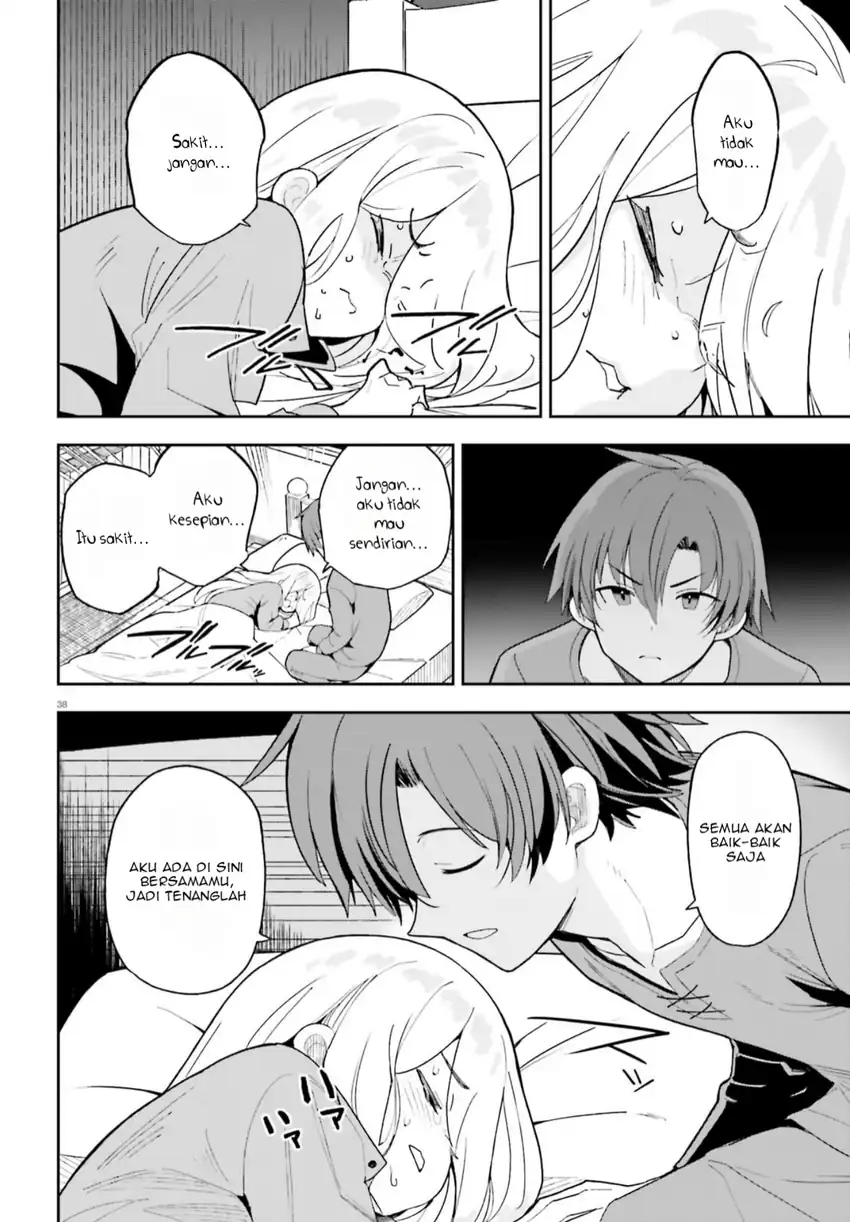 Baca Mob Shisai dakedo, Kono Sekai ga Otome Game dato Kizuita node Heroine o Ikusei Shimasu - Chapter 01 halaman 38