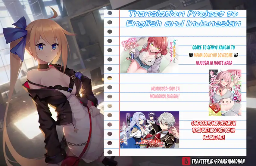 Baca Mob Shisai dakedo, Kono Sekai ga Otome Game dato Kizuita node Heroine o Ikusei Shimasu - Chapter 01 halaman 43