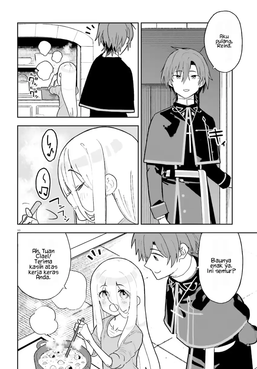 Baca Mob Shisai dakedo, Kono Sekai ga Otome Game dato Kizuita node Heroine o Ikusei Shimasu - Chapter 03 halaman 10