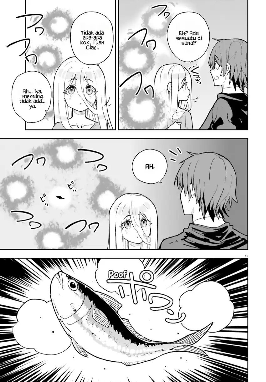 Baca Mob Shisai dakedo, Kono Sekai ga Otome Game dato Kizuita node Heroine o Ikusei Shimasu - Chapter 03 halaman 15