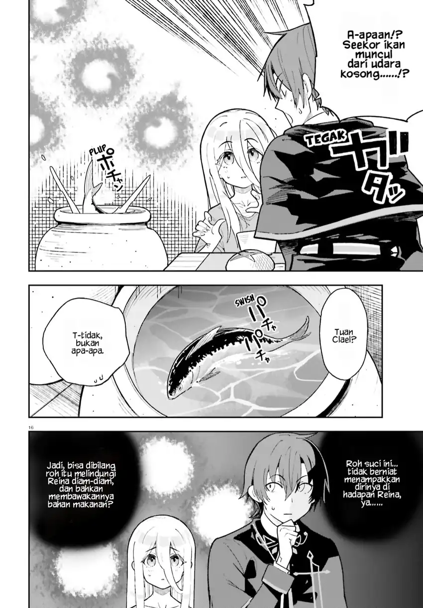 Baca Mob Shisai dakedo, Kono Sekai ga Otome Game dato Kizuita node Heroine o Ikusei Shimasu - Chapter 03 halaman 16