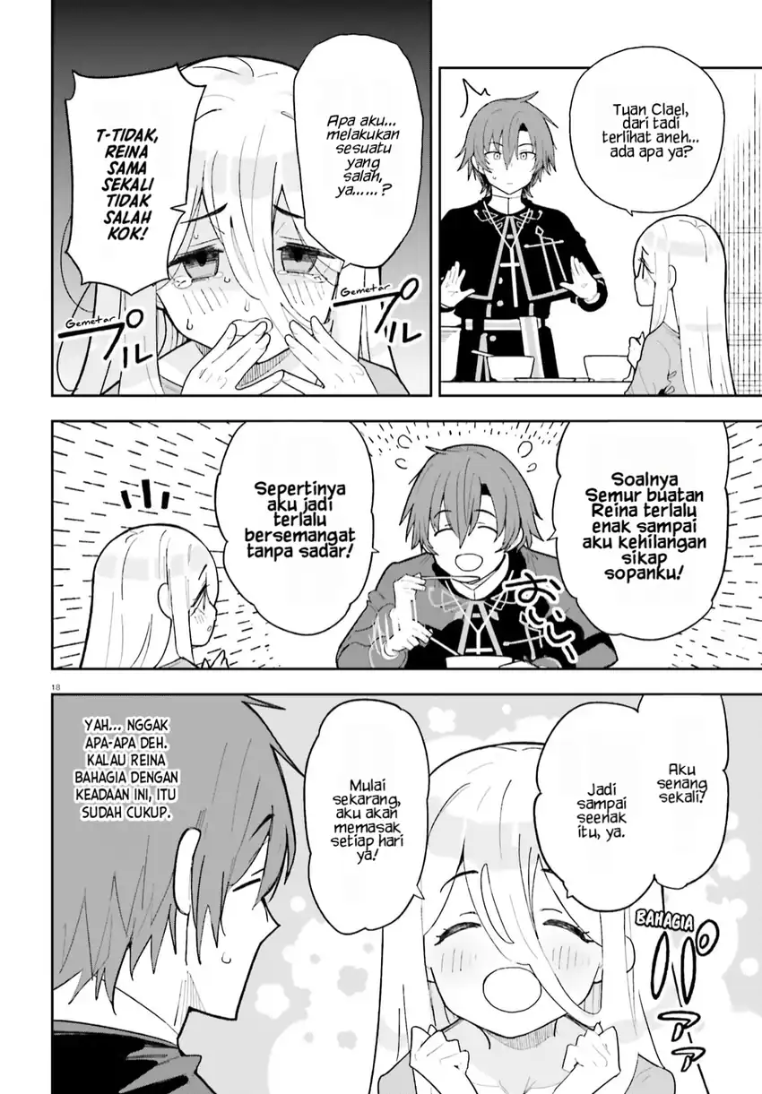 Baca Mob Shisai dakedo, Kono Sekai ga Otome Game dato Kizuita node Heroine o Ikusei Shimasu - Chapter 03 halaman 18