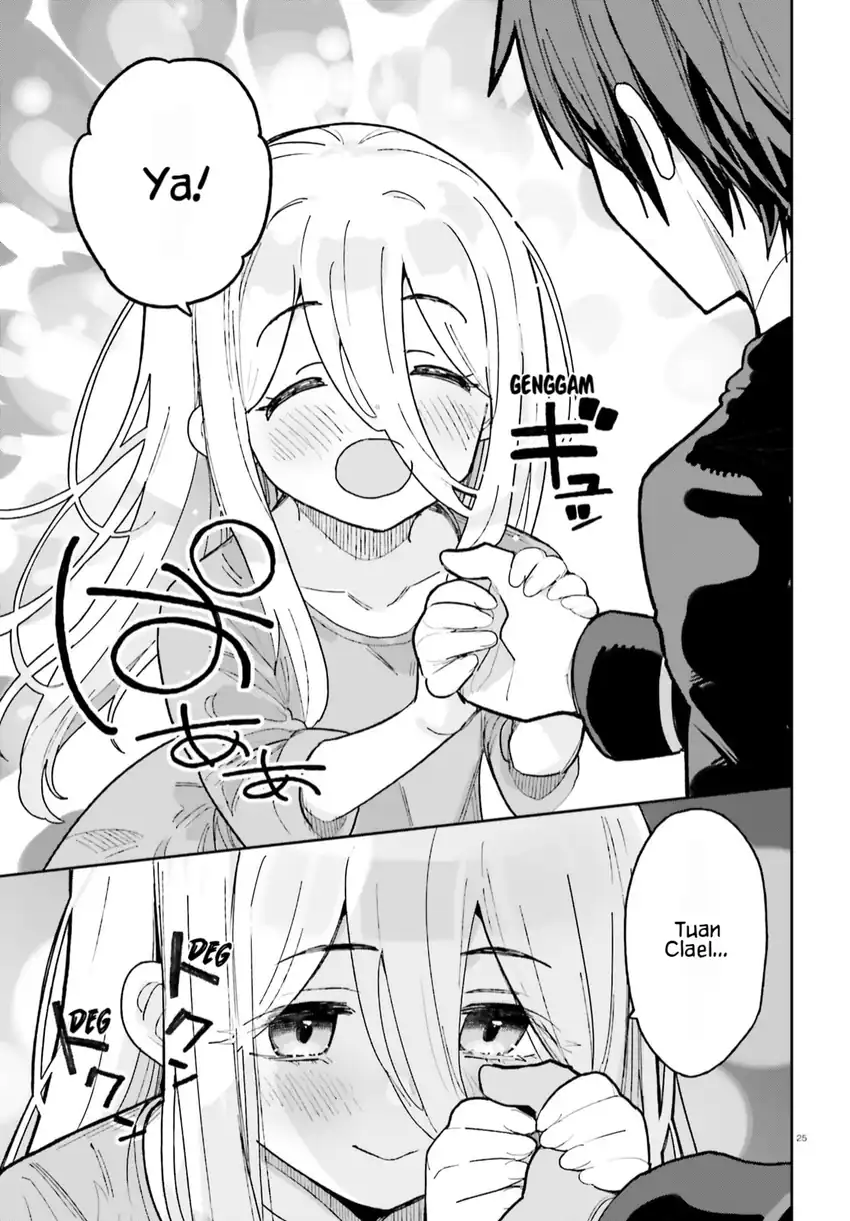 Baca Mob Shisai dakedo, Kono Sekai ga Otome Game dato Kizuita node Heroine o Ikusei Shimasu - Chapter 03 halaman 25