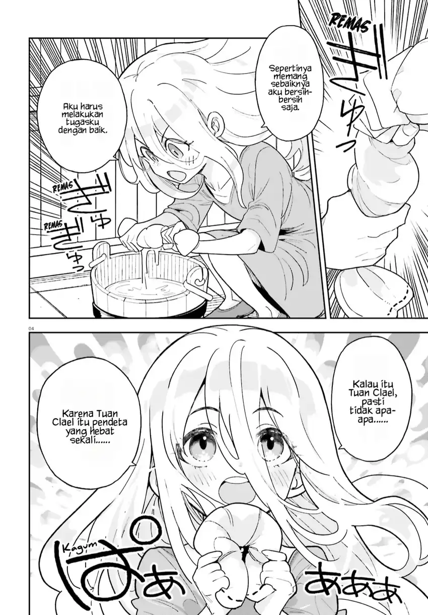 Baca Mob Shisai dakedo, Kono Sekai ga Otome Game dato Kizuita node Heroine o Ikusei Shimasu - Chapter 03 halaman 4