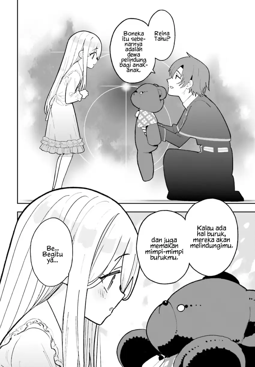 Baca Mob Shisai dakedo, Kono Sekai ga Otome Game dato Kizuita node Heroine o Ikusei Shimasu - Chapter 04 halaman 17