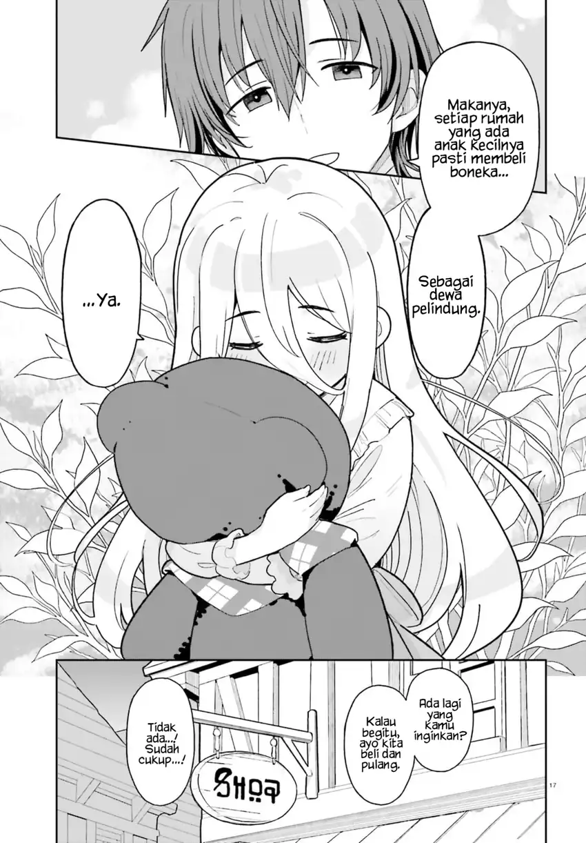 Baca Mob Shisai dakedo, Kono Sekai ga Otome Game dato Kizuita node Heroine o Ikusei Shimasu - Chapter 04 halaman 18